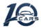 10cars logo
